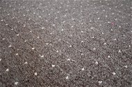 Kusový koberec Udinese hnědá - Koberec