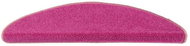 Vopi  Nášlapy na schody Eton růžový půlkruh půlkruh (rozměr včetně ohybu) - Nášlapy na schody