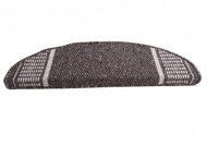 Vopi  Nášlapy na schody Promenade hnědý půlkruh, samolepící - Nášlapy na schody