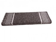 Vopi  Nášlapy na schody Promenade hnědý obdélník, samolepící - Nášlapy na schody