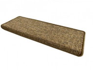 Vopi  Nášlapy na schody Alassio zlatohnědé obdélník, samolepící obdélník (rozměr včetně ohybu) - Nášlapy na schody