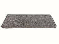 Vopi  Nášlapy na schody Capri béžový obdélník, samolepící 24 × 65 obdélník (rozměr včetně ohybu) - Nášlapy na schody