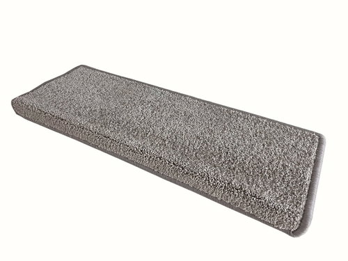 Vopi Stair treads Capri beige rectangle, self-adhesive 25 × 80 rectangle (dimensions including bend) - Stair Treads - Main image