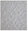 Madrid Rug, Beige/Grey, 180 × 180cm