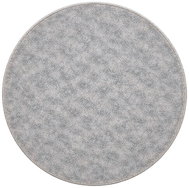 Vopi Rug Madrid Beige/Grey Circle 160cm - Carpet