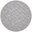 Rug Madrid Beige/Grey Circle 160cm