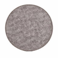 Vopi Madrid Rug Brown Circle 120cm - Carpet