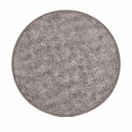 Vopi Madrid Round Rug Brown 160cm - Carpet