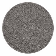 Vopi Madrid Rug Grey Circle 200 cm - Carpet