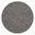 Grey Circle 200 cm