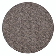 Vopi Madrid Rug Brown/Grey Circle 200cm - Carpet
