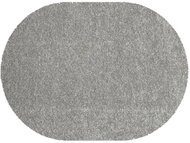 Vopi Lounge carpet, beige, oval, 120 × 170 cm - Carpet