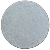 Vopi Piece carpet Lounge, cream, circle, 100 cm - Carpet