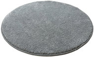 Vopi Piece carpet Lounge, grey, circle, 100 cm - Carpet
