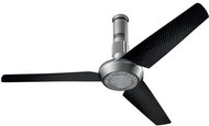 Vortice ceiling fan Nordik Air Design 140 - 29 titanium - Fan