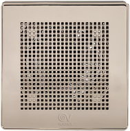 Vortice axial fan Punto Evo Gold Me 100/4" LL T - gold - Bathroom Exhaust Fan