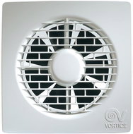 Vortice axial fan Punto Filo Mf 100/4" T - Bathroom Exhaust Fan