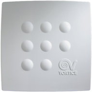 Vortice radial fan Vort Quadro Micro 80 T - Bathroom Exhaust Fan
