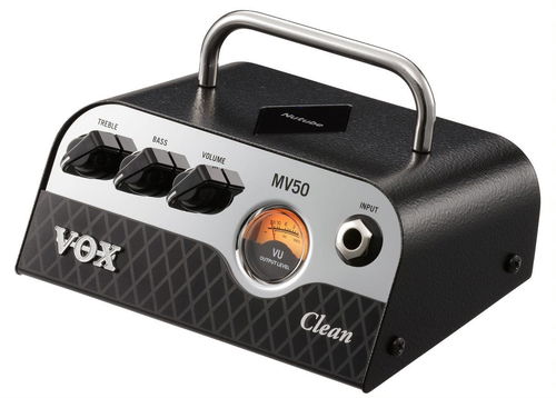 VOX MV50 Clean - Nástrojový zesilovač - Hlavní obrázek