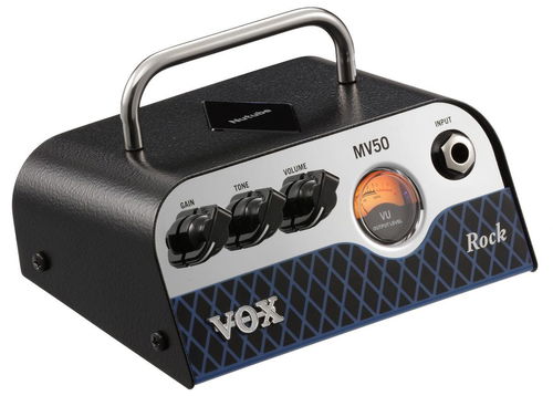 VOX MV50 Rock - Nástrojový zesilovač - Hlavní obrázek