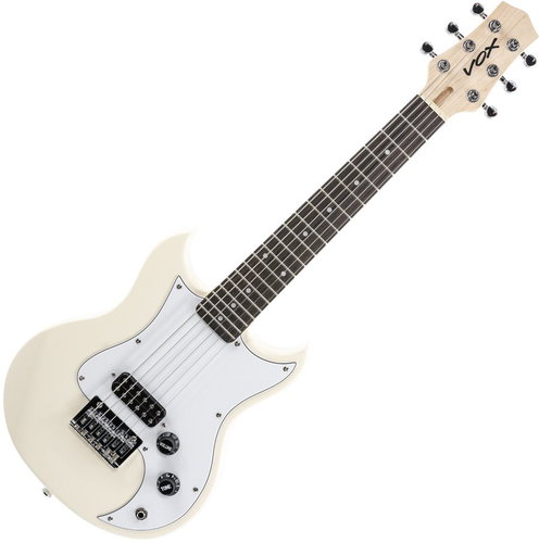 VOX SDC Mini White - Electric Guitar - Main image