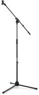 Vonyx MS10 Stojan na mikrofon s ramenem, černý - Microphone Stand