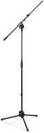 Vonyx MS20 Stojan na mikrofon s ramenem HQ, černý - Microphone Stand