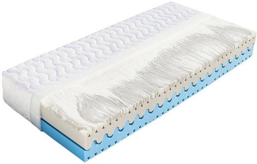Helena 85×195cm Knit - Mattress - Main image