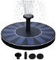 Verk 24315 Plávajúca solárna fontána - Fontánové čerpadlo
