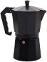 Verk 07043 Moka kanvica 9 – 450 ml – čierna - Moka kávovar