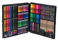 ISO 8643 Art set Bellacio 288pcs - Art Supplies