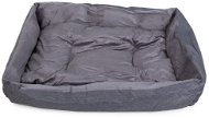 Verk 19272 Dog bed size. XL 80 × 65 × 12 cm grey - Bed