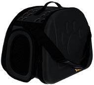 Malatec Transport bag for animals 43×32×27 cm black - Dog Carriers