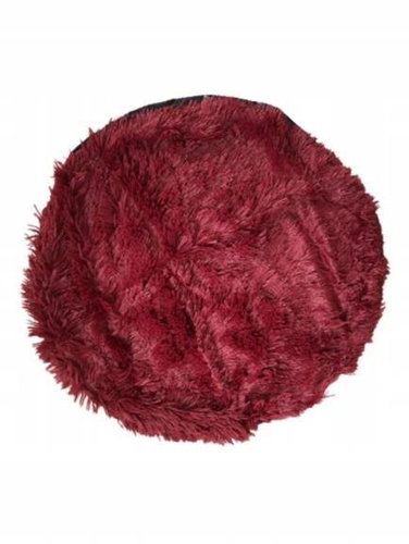 Pronett Pet bed, pet pad set 5 pcs burgundy - Pet Bed - Main image