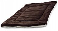 Verk 19006 Pillow for dog 50 × 35 × 2 cm dark brown - Dog Pillow