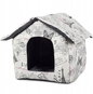 Dog Kennel Verk 19004 House for dog, cat 32×29×32 cm beige - Bouda pro psa