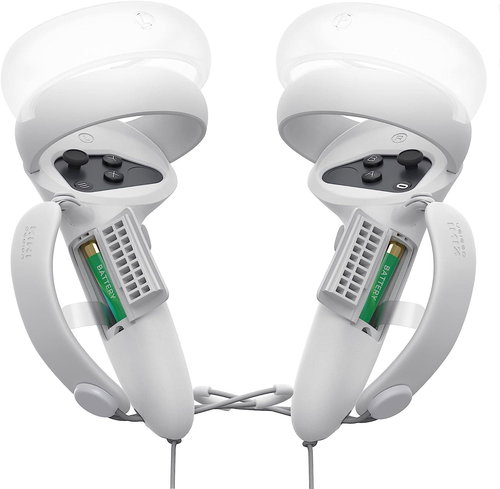 Kiwi Design Top Version Knuckle Grips for Oculus Quest 2 - VR-Brillen-Zubehör - Hauptbild