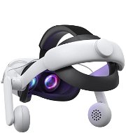 Kiwi Design On-Ear Audio Head Strap - Příslušenství k VR brýlím