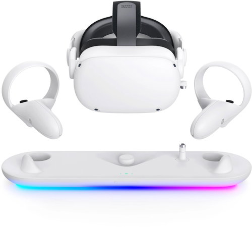 Kiwi Design Charging Dock - VR Glasses Accessory - Main image