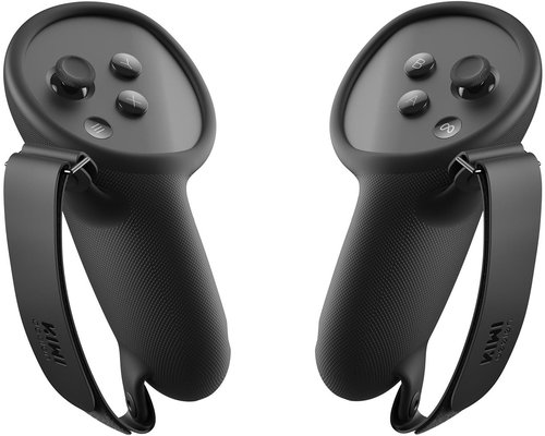 Kiwi Design Knuckle Grips for Oculus Quest 3 - VR szemüveg tartozék - Fő fotó