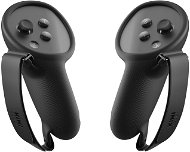 Kiwi Design Knuckle Grips for Oculus Quest 3 - VR Glasses Accessory