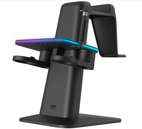 Kiwi Design Meta Quest RGB Vertical Charging Stand - VR-Brillen-Zubehör - Hauptbild