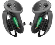 Kiwi Design Meta Quest 3 / 3S Knuckle Grips V2 with Battery Opening - Příslušenství k VR brýlím