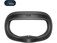 Kiwi Design Meta Quest 3S F4 Silicone Facial Cover - Příslušenství k VR brýlím