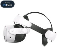 Kiwi Design Meta Quest 3/3S H4 Halo Comfort Head Strap - VR Glasses Accessory