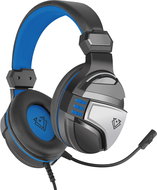 Vertux Malaga Blue - Gaming Headphones