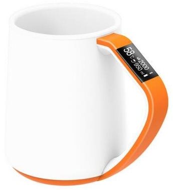 Vson CloudCUP smart 350ml orange - Mug - Main image