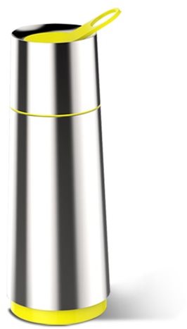 Vson CloudCUP Smart 370ml silver - Mug - Main image