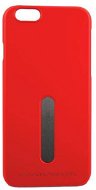 Vest Anti-Radiation iPhone 6 und iPhone 6S rot - Schutzabdeckung
