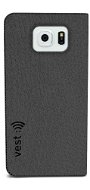 Vest Anti-Radiation pre Samsung Galaxy S6 šedej - Puzdro na mobil